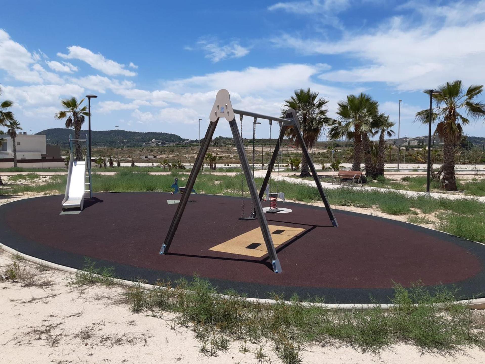3077 Residencia Azahar Garden Διαμέρισμα Οριουέλα Εξωτερικό φωτογραφία