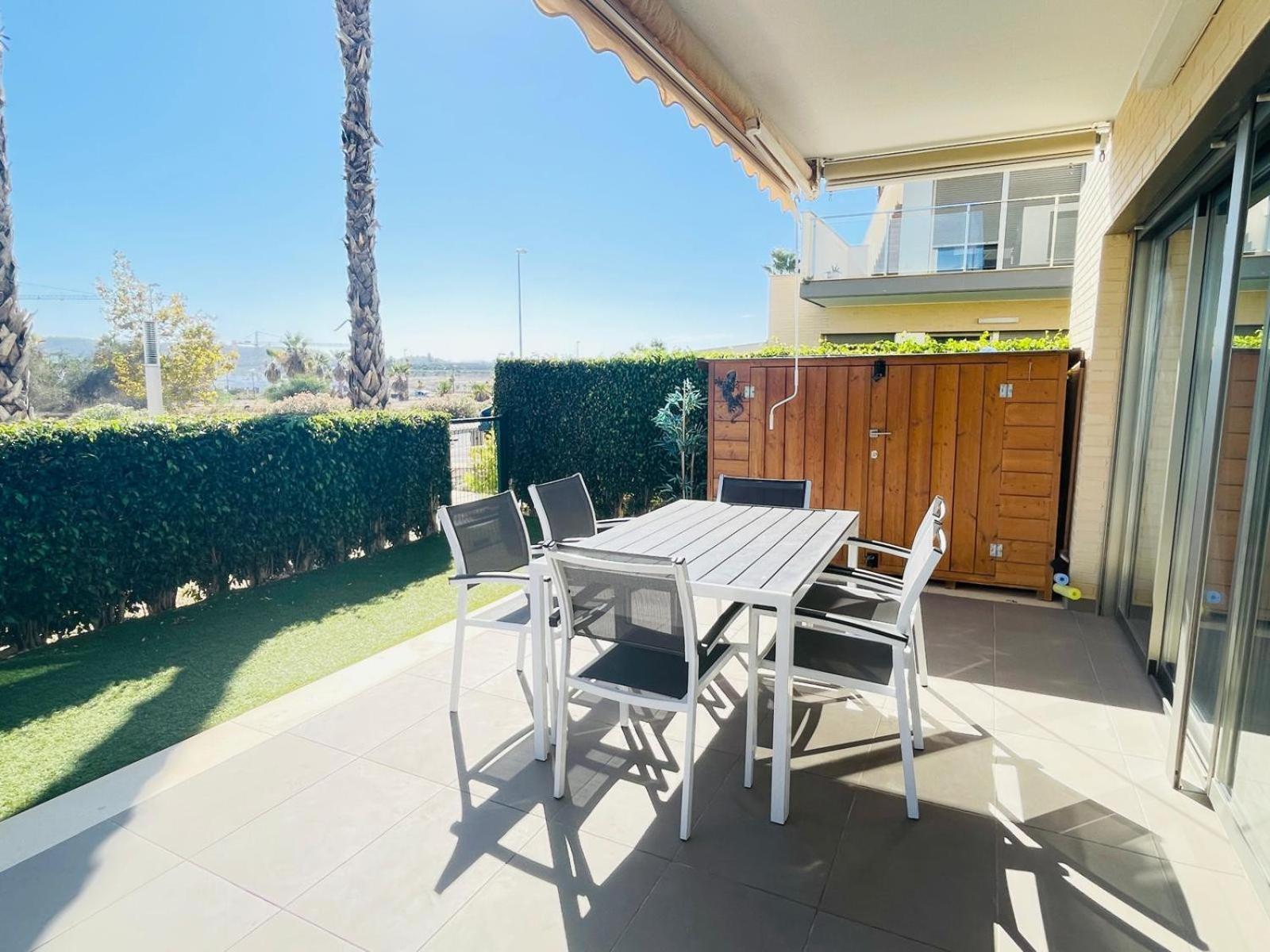 3077 Residencia Azahar Garden Διαμέρισμα Οριουέλα Εξωτερικό φωτογραφία