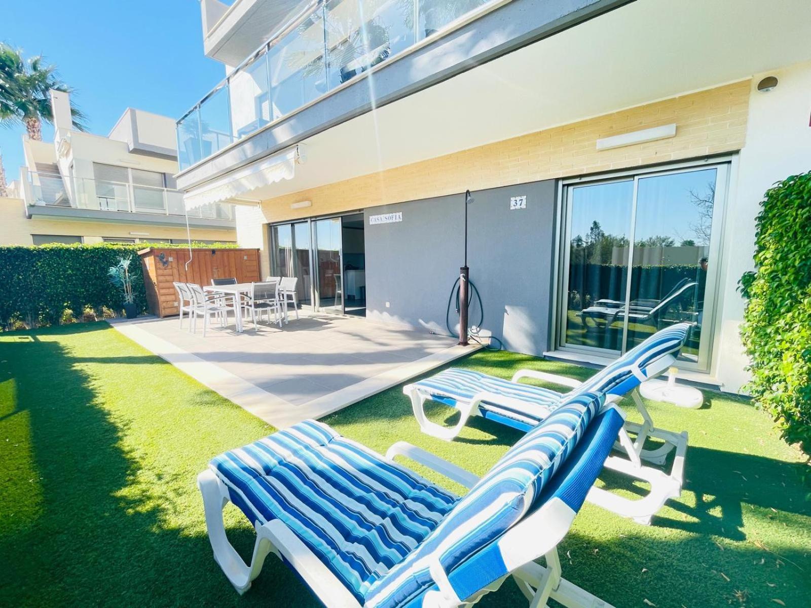 3077 Residencia Azahar Garden Διαμέρισμα Οριουέλα Εξωτερικό φωτογραφία