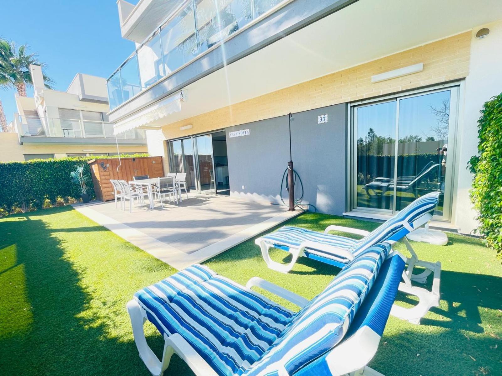 3077 Residencia Azahar Garden Διαμέρισμα Οριουέλα Εξωτερικό φωτογραφία