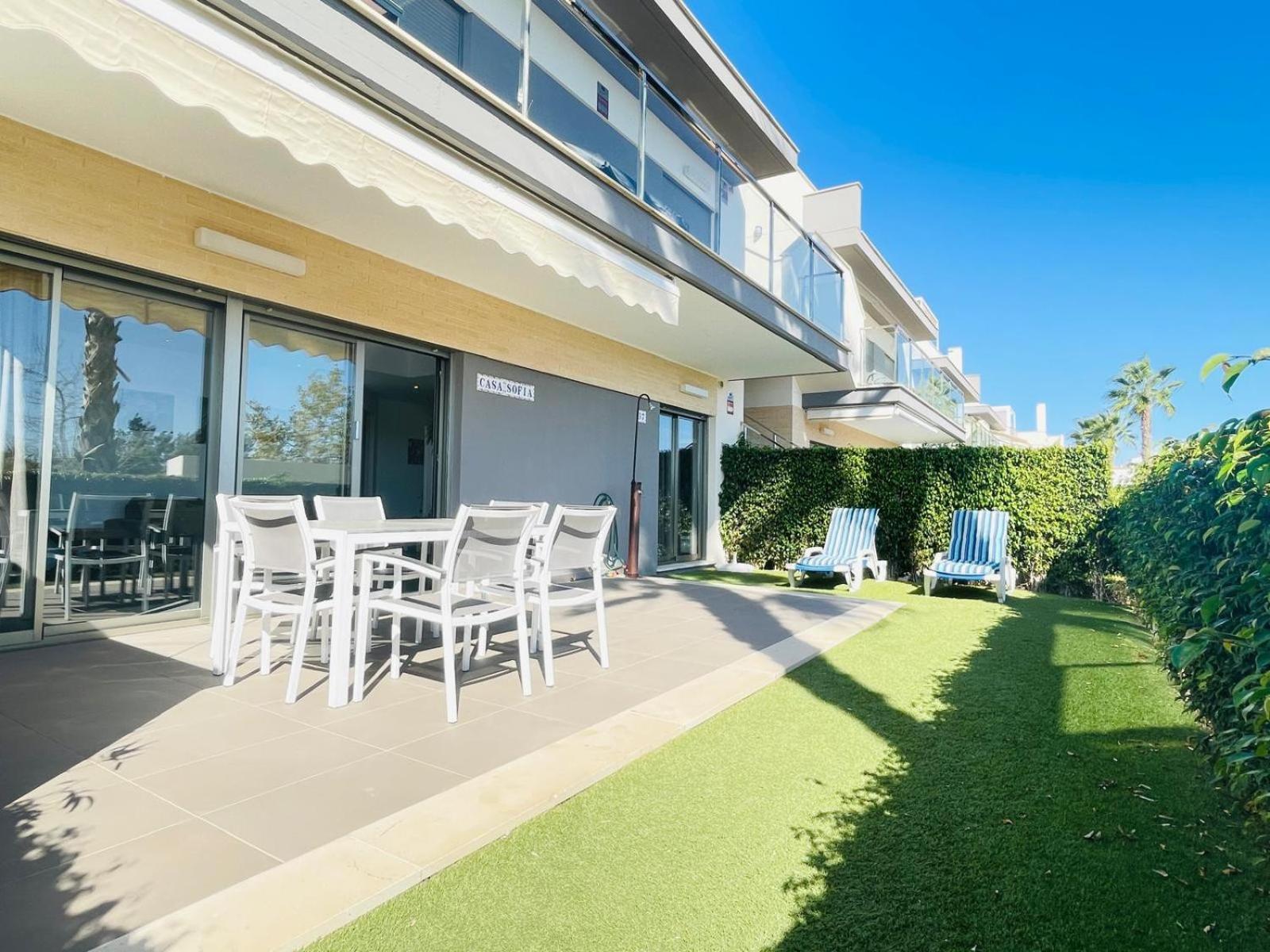 3077 Residencia Azahar Garden Διαμέρισμα Οριουέλα Εξωτερικό φωτογραφία