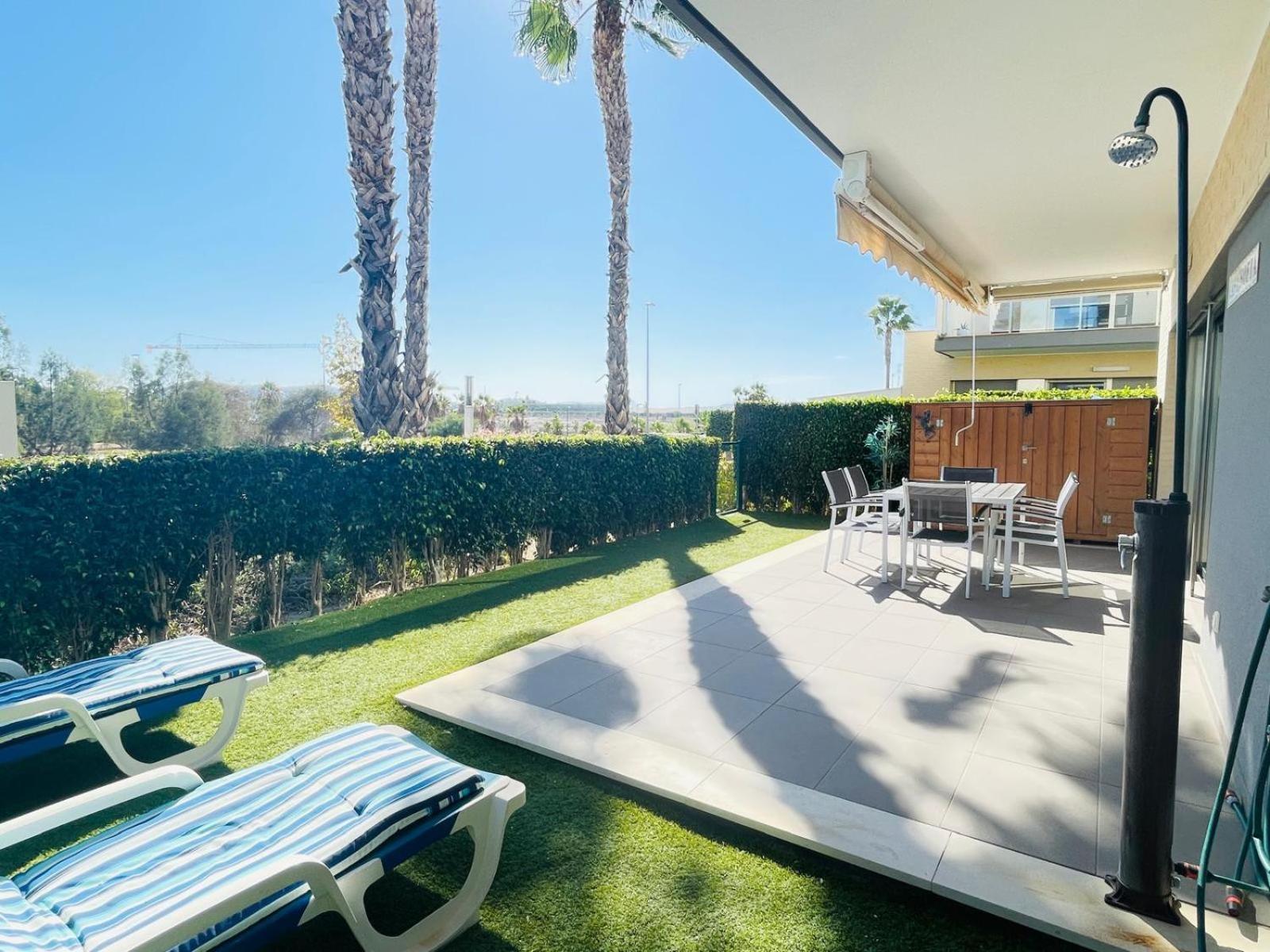 3077 Residencia Azahar Garden Διαμέρισμα Οριουέλα Εξωτερικό φωτογραφία